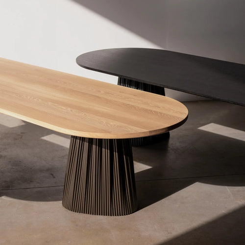 Gathered Dining Table