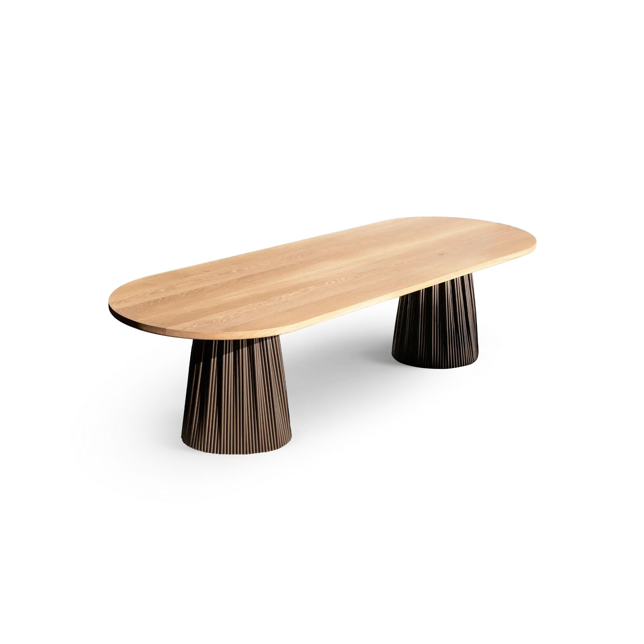 Gathered Dining Table