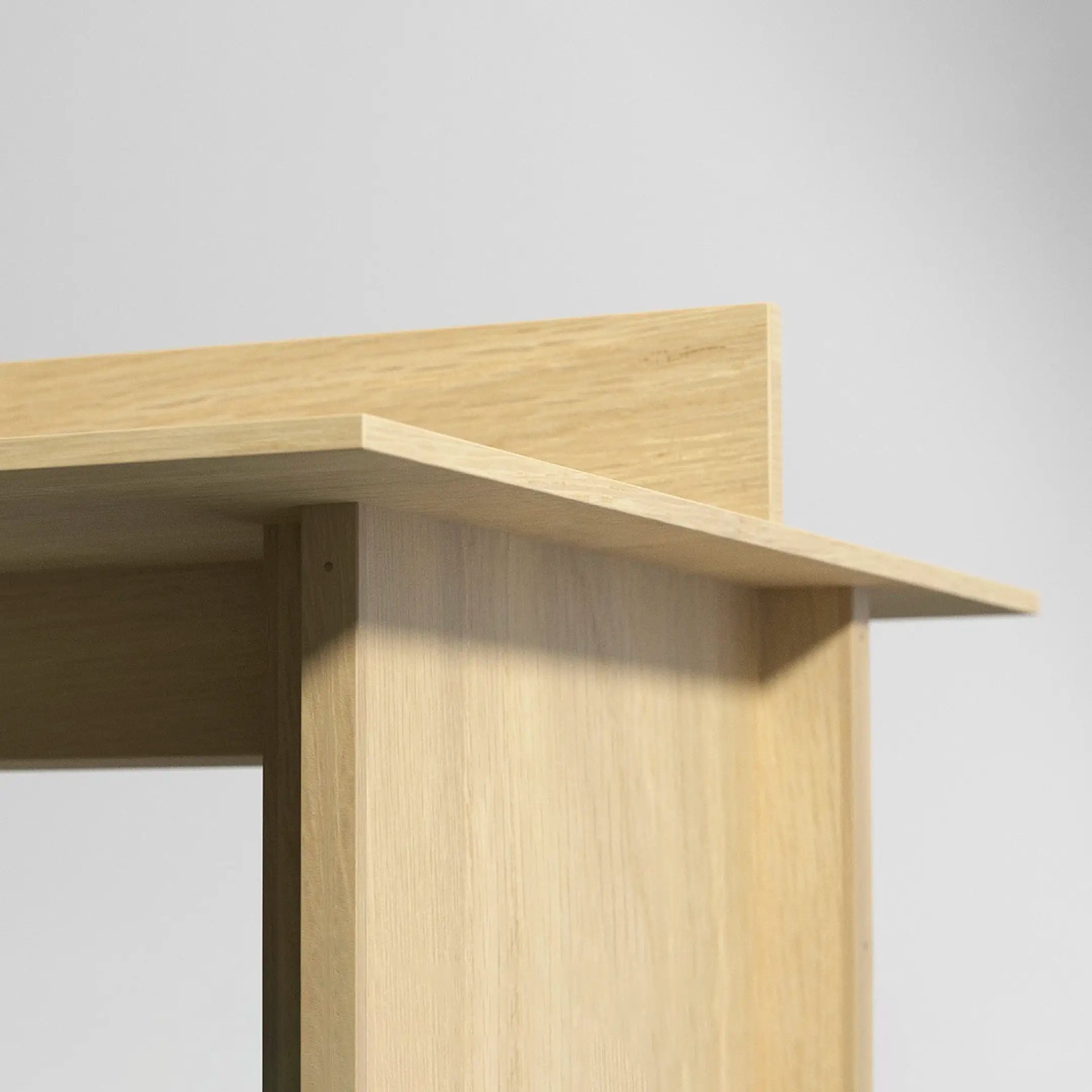 Mallee Meeting Table & Workstation