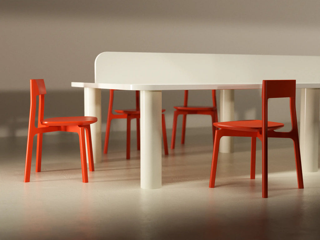 Totem Table — Bobbin Leg