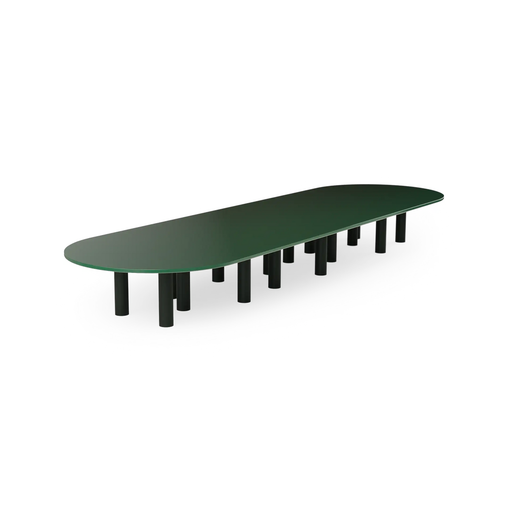 Totem Table — Bobbin Leg