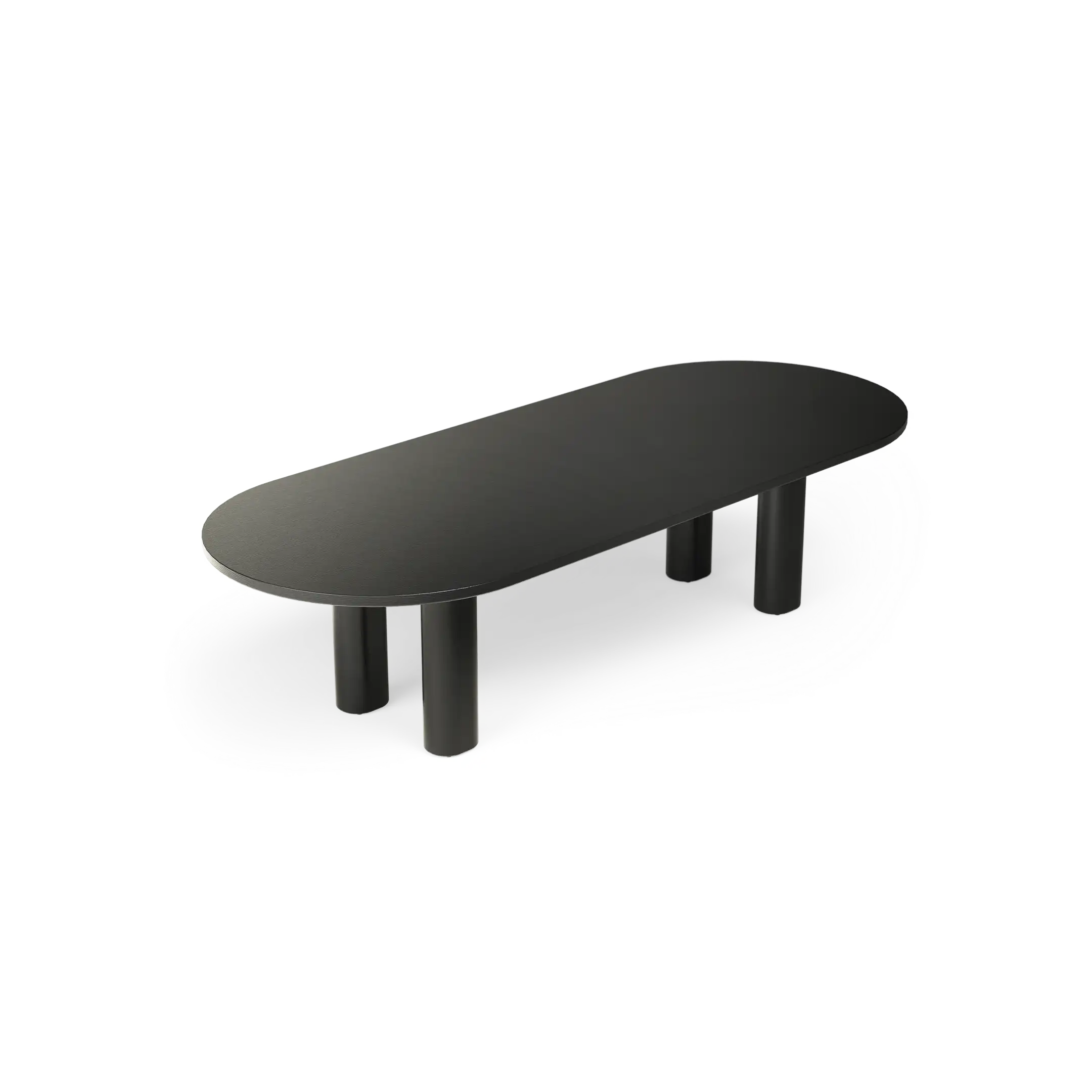 Totem Table — Pill Leg