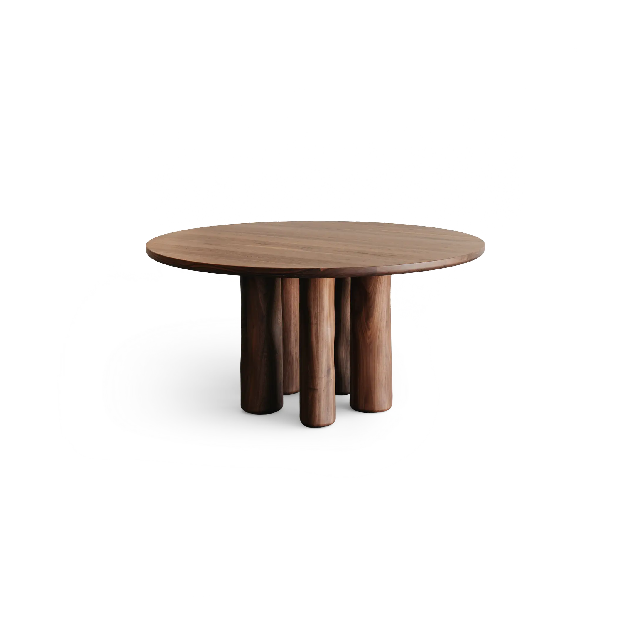 Totem Table — Clay Leg